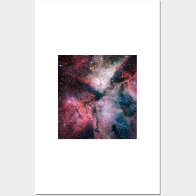 Carina Nebula (C020/0525) Wall Art by SciencePhoto